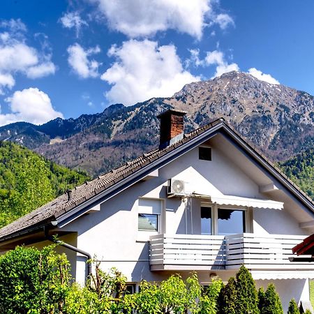 Apartma Storzic ゴレンスカ地方 エクステリア 写真